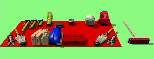 technical rescue 3d 3ds - Technical Rescue by Passi95